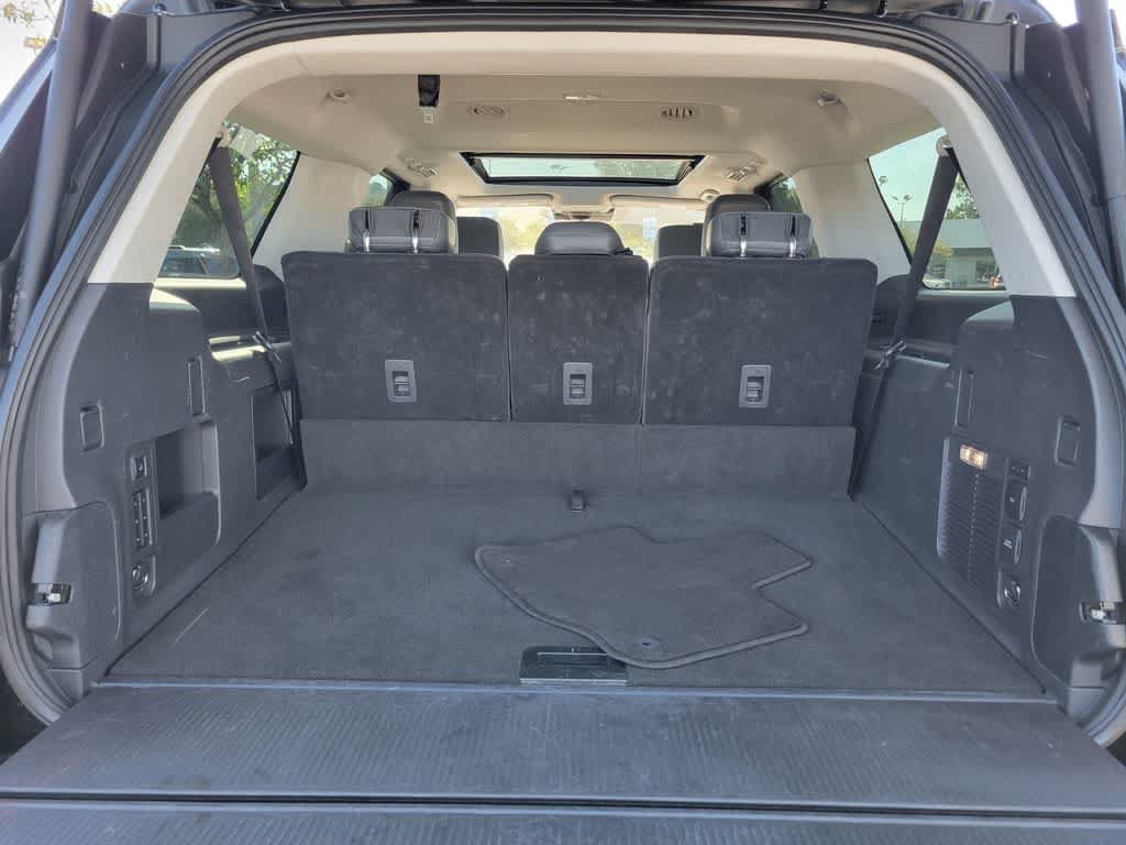 Certified 2025 Ford Expedition Max Active RWD image 17