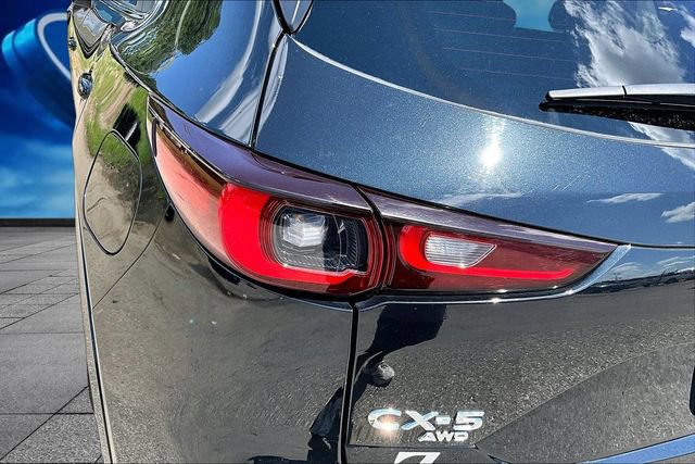 Used 2025 MAZDA CX-5 AWD 2.5 S w/ Preferred Package image 28