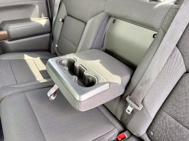 Used 2022 Chevrolet Silverado 1500 LT Trail Boss w/ LPO, Dark Essentials Package image 33