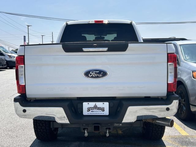 Certified 2017 Ford F250 XLT w/ XLT Premium Package AWD/4WD image 7