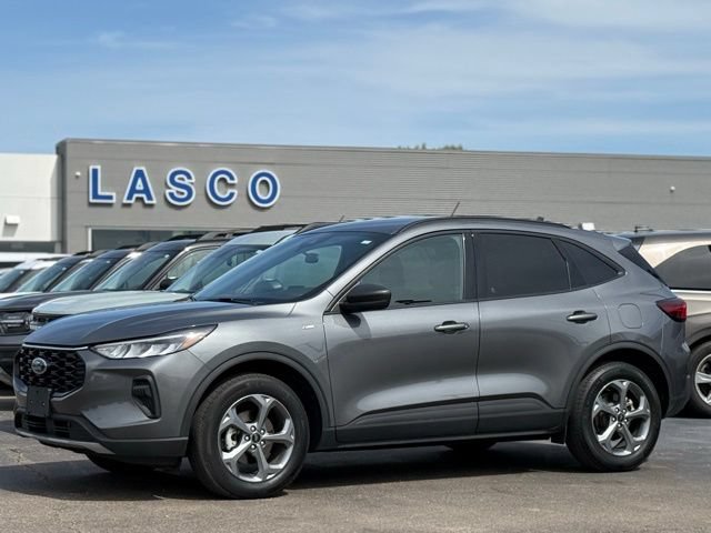 Certified 2025 Ford Escape ST-Line AWD/4WD image 29