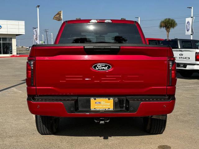 Certified 2024 Ford F150 STX w/ STX Black Appearance Package AWD/4WD image 4