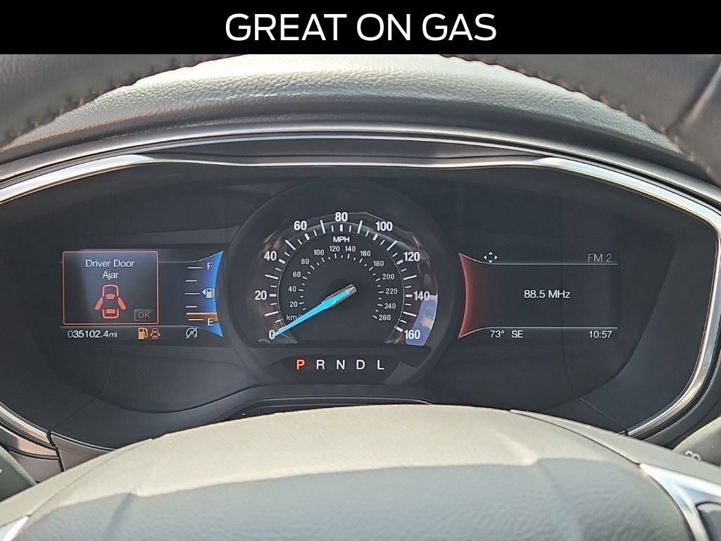 Certified 2020 Ford Fusion SE w/ Equipment Group 151A FWD image 24