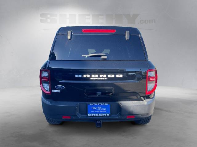 Certified 2022 Ford Bronco Sport Big Bend w/ Convenience Package AWD/4WD image 8