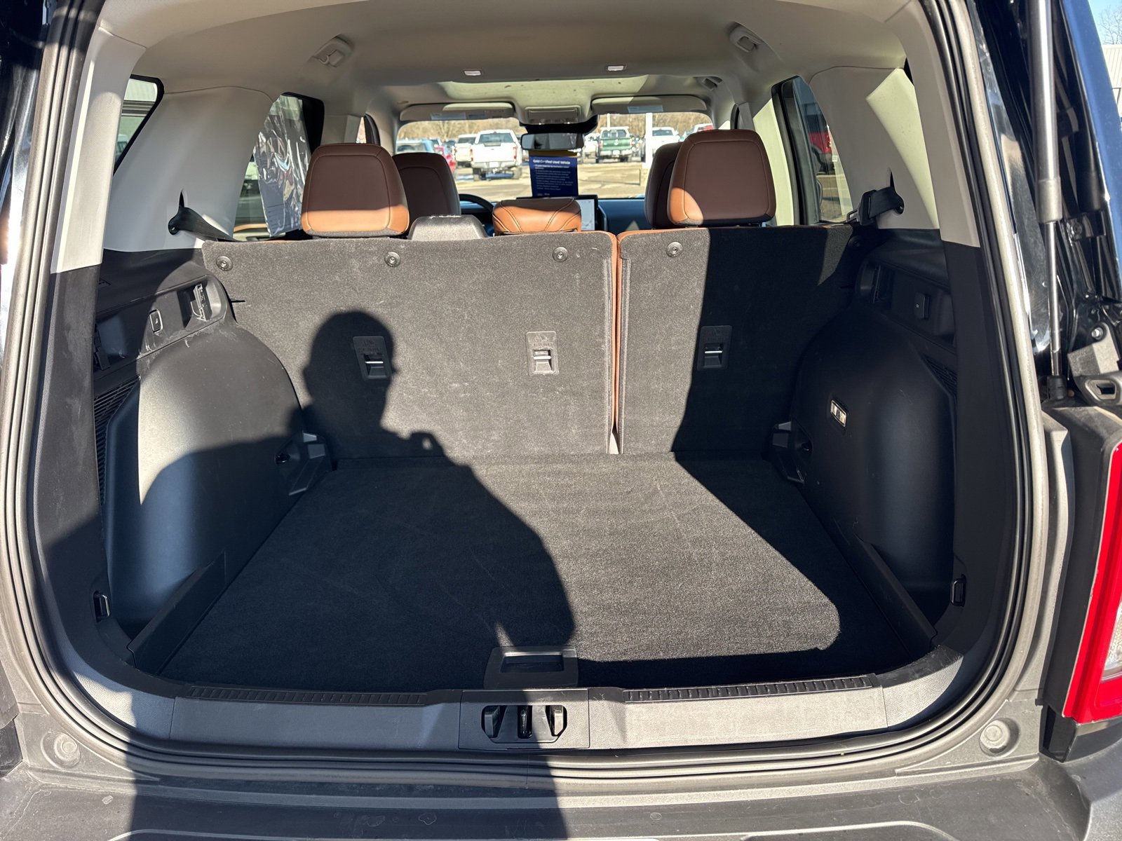 Certified 2025 Ford Bronco Sport Outer Banks w/ Outer Banks Tech Package+ image 41