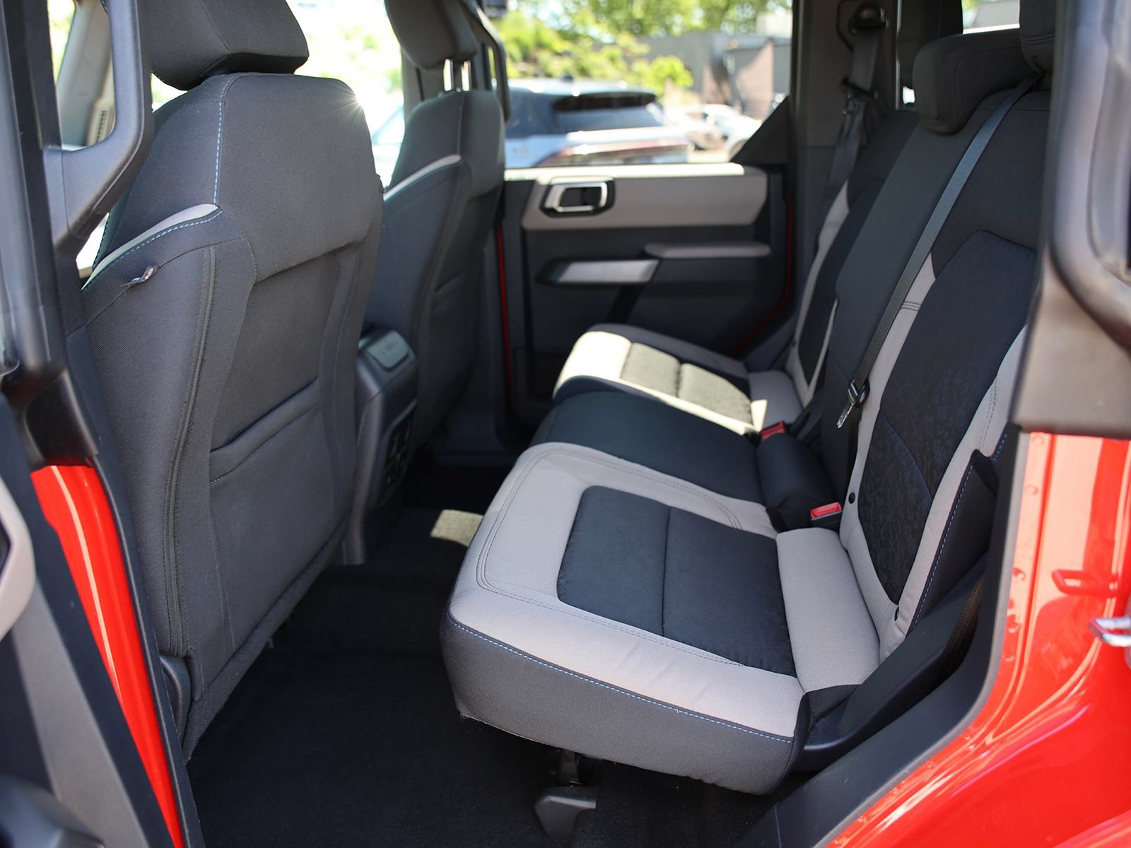 Certified 2022 Ford Bronco Wildtrak AWD/4WD image 23
