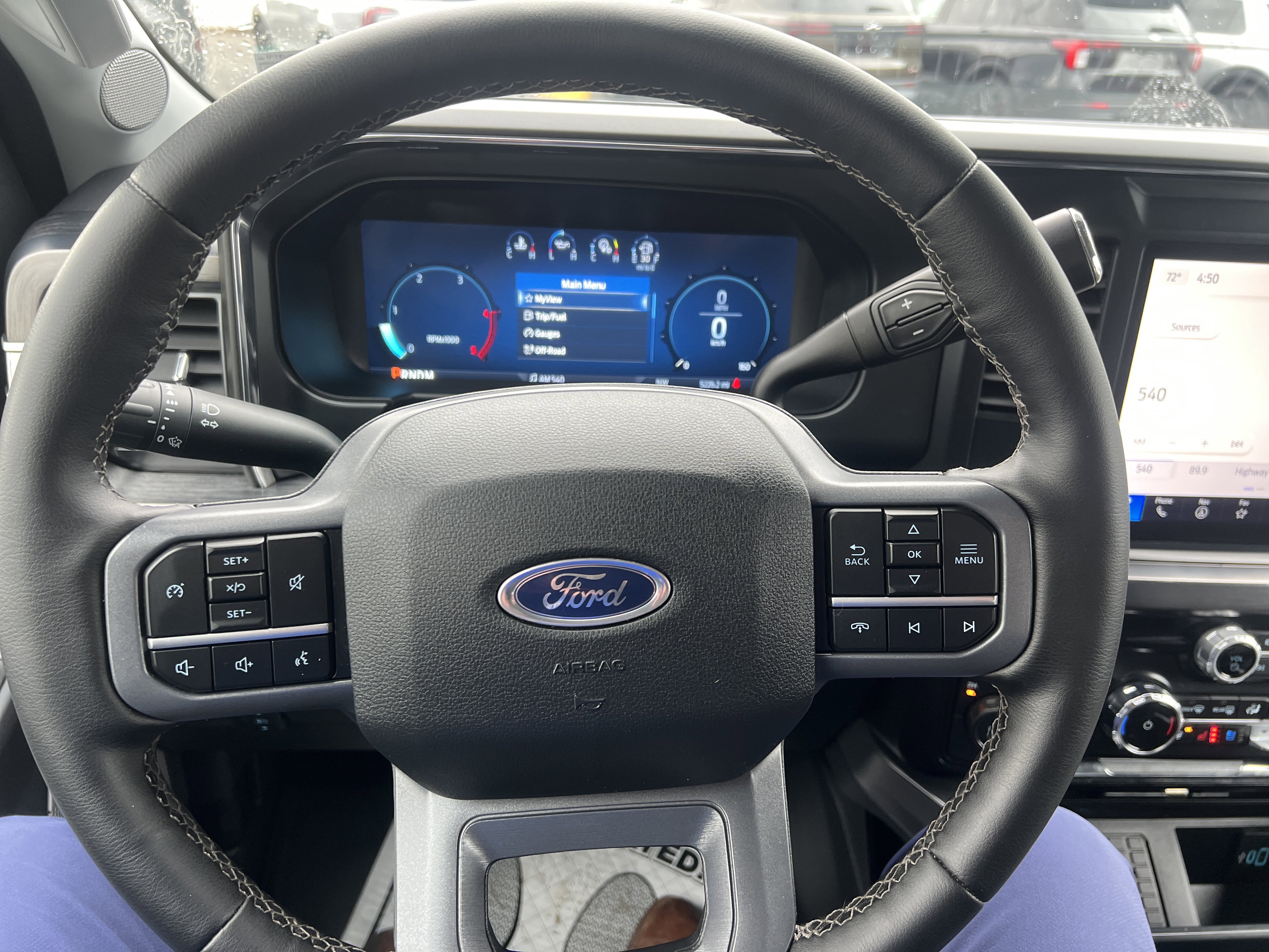 Certified 2025 Ford F350 Lariat AWD/4WD image 18