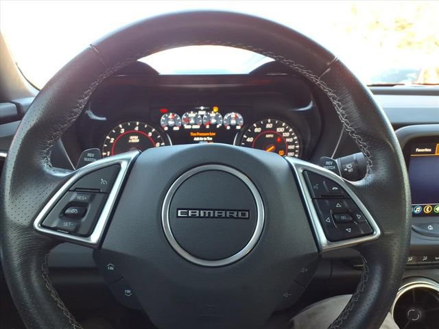 Used 2022 Chevrolet Camaro SS image 23
