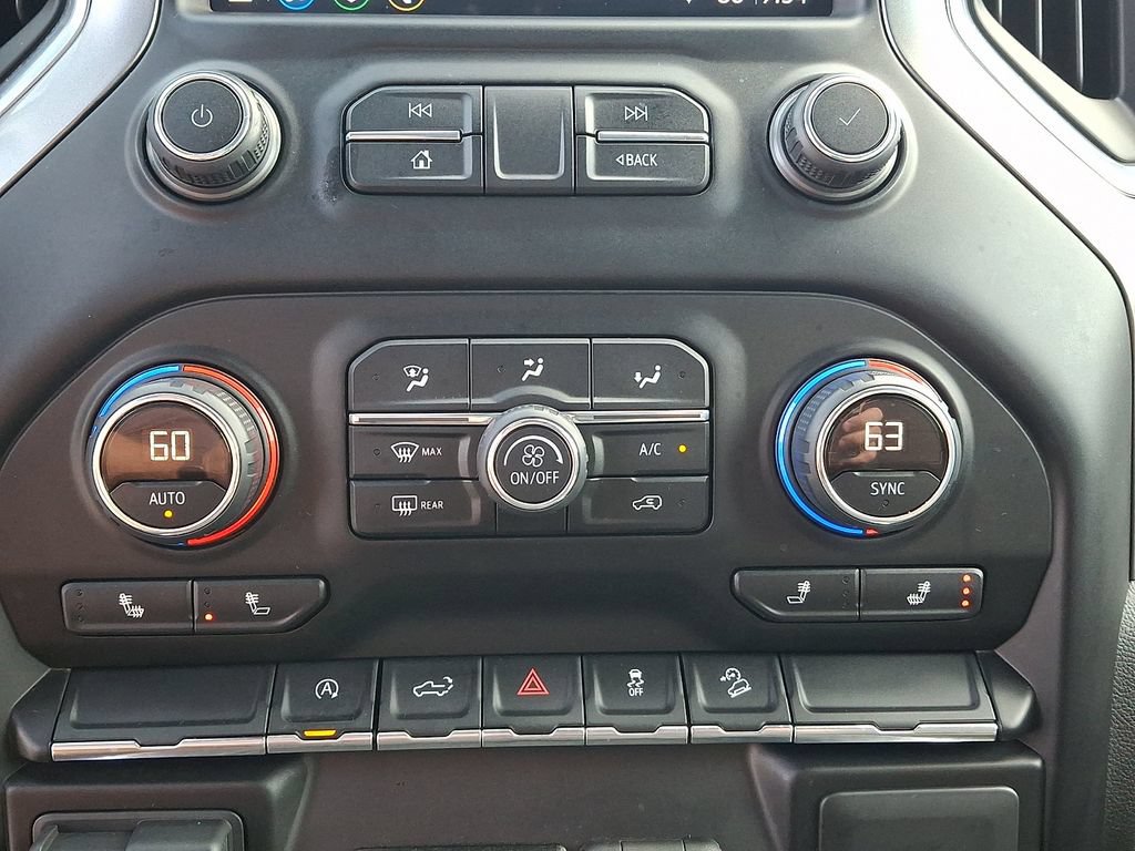 Used 2019 Chevrolet Silverado 1500 RST w/ All-Star Edition AWD/4WD image 16