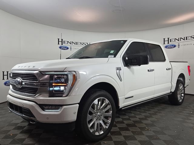 Certified 2023 Ford F150 Limited