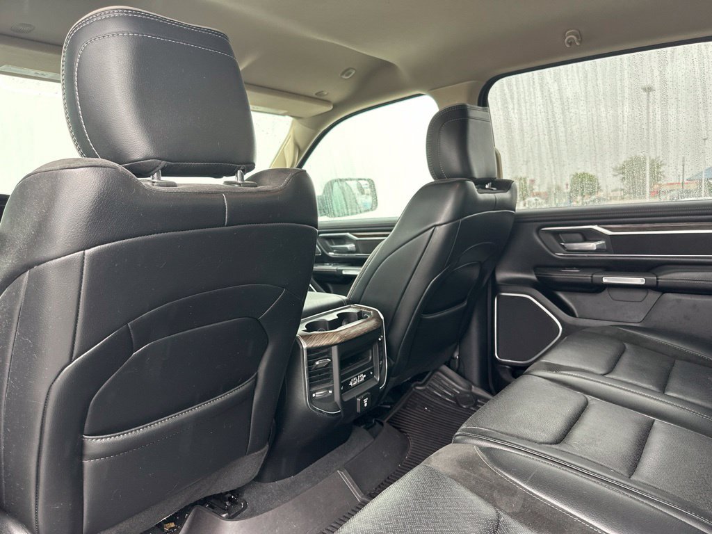 Used 2019 RAM 1500 Laramie AWD/4WD image 19