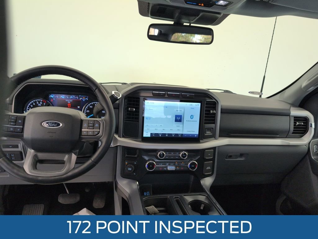 Certified 2022 Ford F150 XLT w/ Equipment Group 302A High image 12