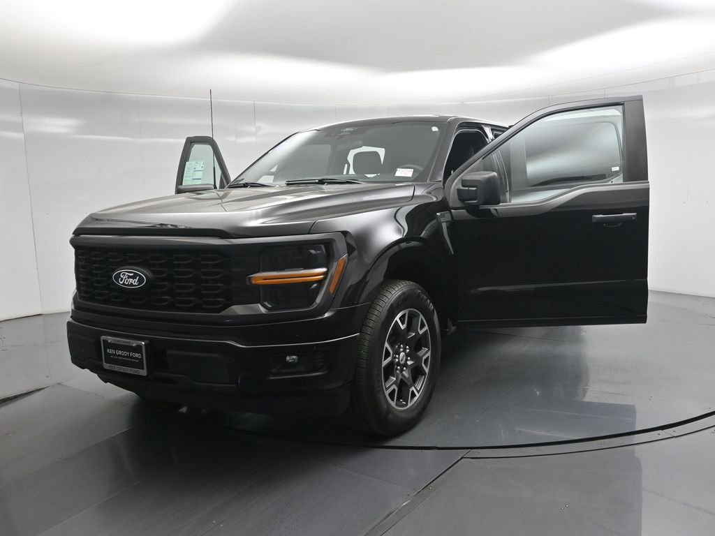 Certified 2024 Ford F150 STX image 33