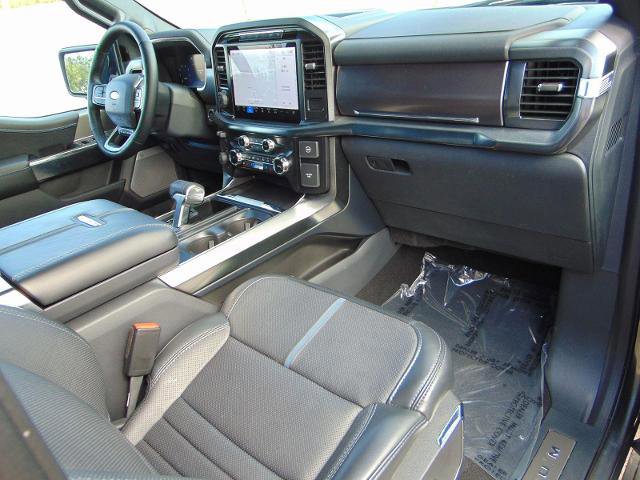 Certified 2024 Ford F150 Platinum w/ FX4 Off-Road Package image 25