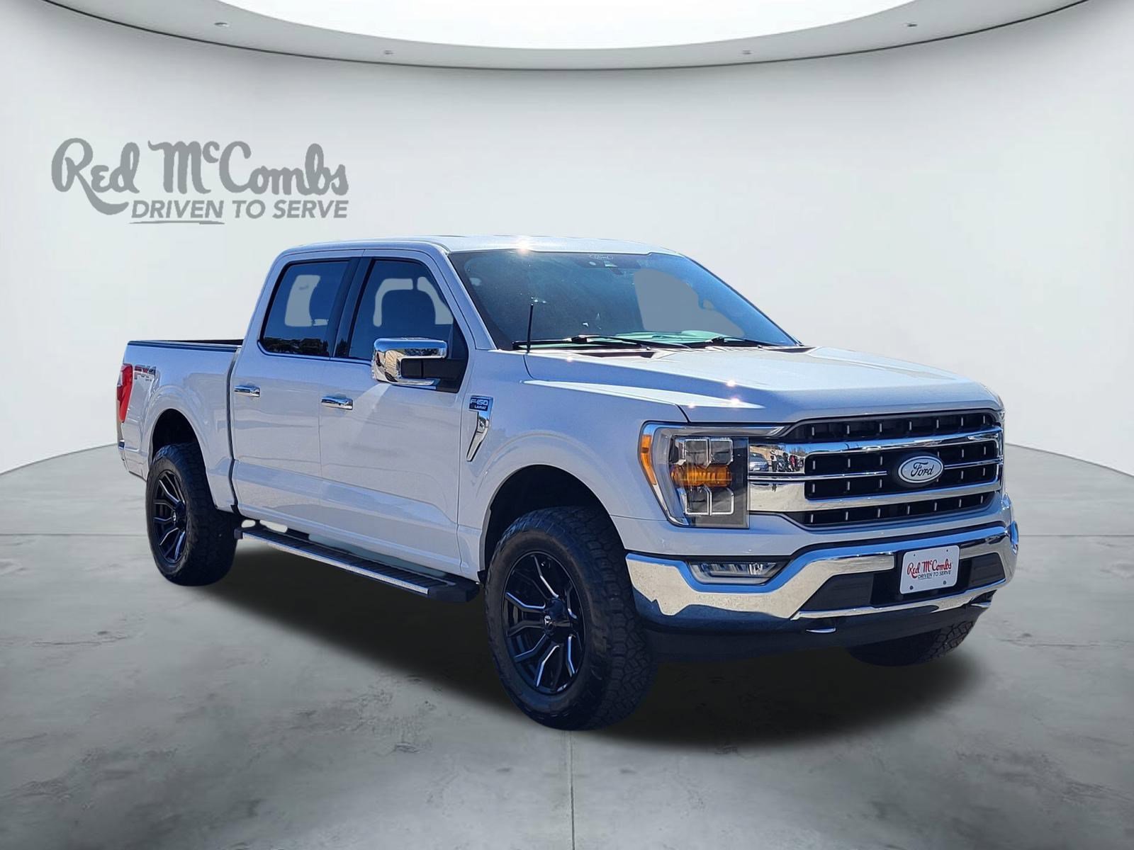 Certified 2021 Ford F150 Lariat