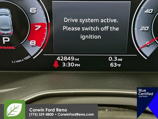 Used 2021 Audi A5 2.0T Premium Plus w/ Premium Plus image 16