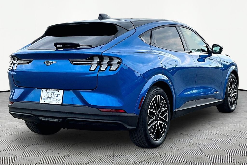 Certified 2025 Ford Mustang Mach-E Premium AWD/4WD image 2