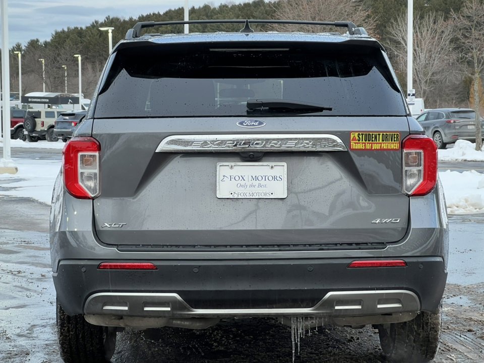 Certified 2023 Ford Explorer XLT w/ Equipment Group 202A image 43