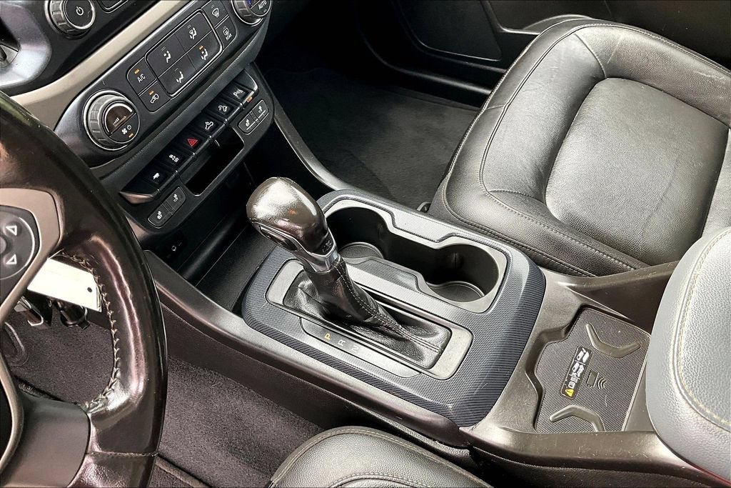 Used 2022 Chevrolet Colorado Z71 AWD/4WD image 15
