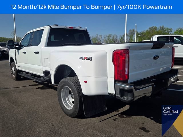 Certified 2025 Ford F350 XLT AWD/4WD image 15
