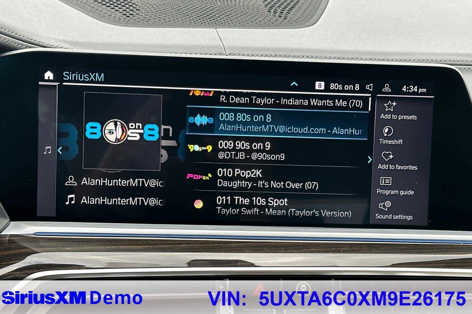 Used 2021 BMW X5 xDrive45e w/ Convenience Package image 29