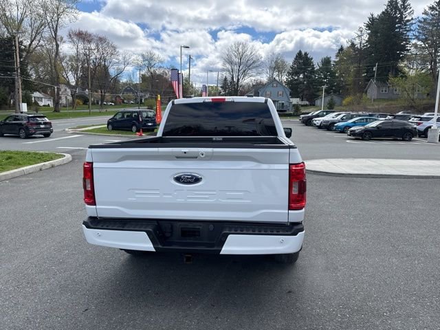 Certified 2023 Ford F150 XLT w/ Equipment Group 302A High AWD/4WD image 7