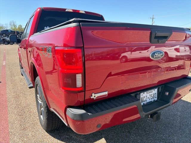 Certified 2020 Ford F150 XLT w/ Equipment Group 302A Luxury image 30