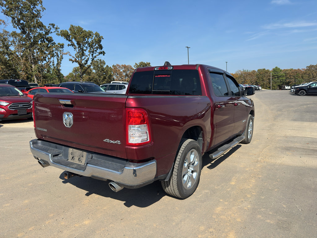 Used 2020 RAM 1500 Big Horn AWD/4WD image 5
