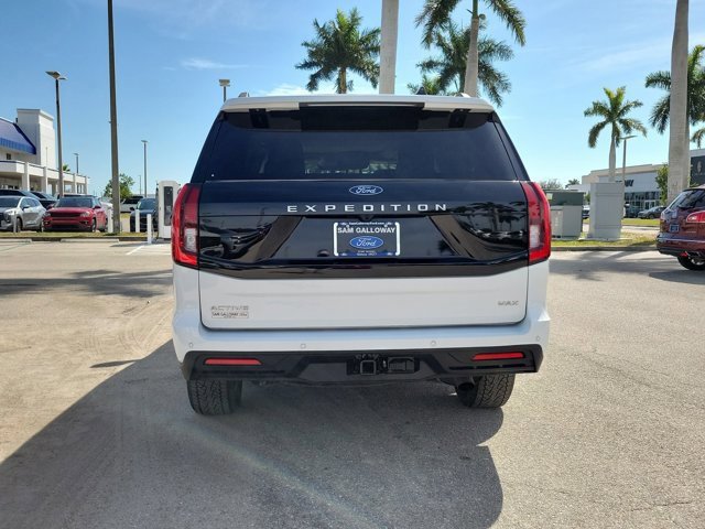 Certified 2025 Ford Expedition Max Active image 3
