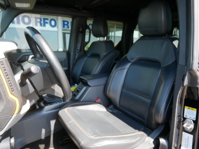 Certified 2023 Ford Bronco 4-Door AWD/4WD image 10
