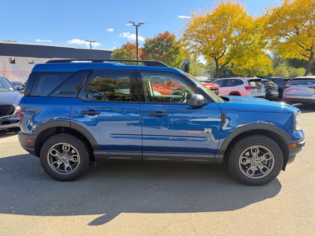 Certified 2024 Ford Bronco Sport Big Bend w/ Convenience Package AWD/4WD image 5