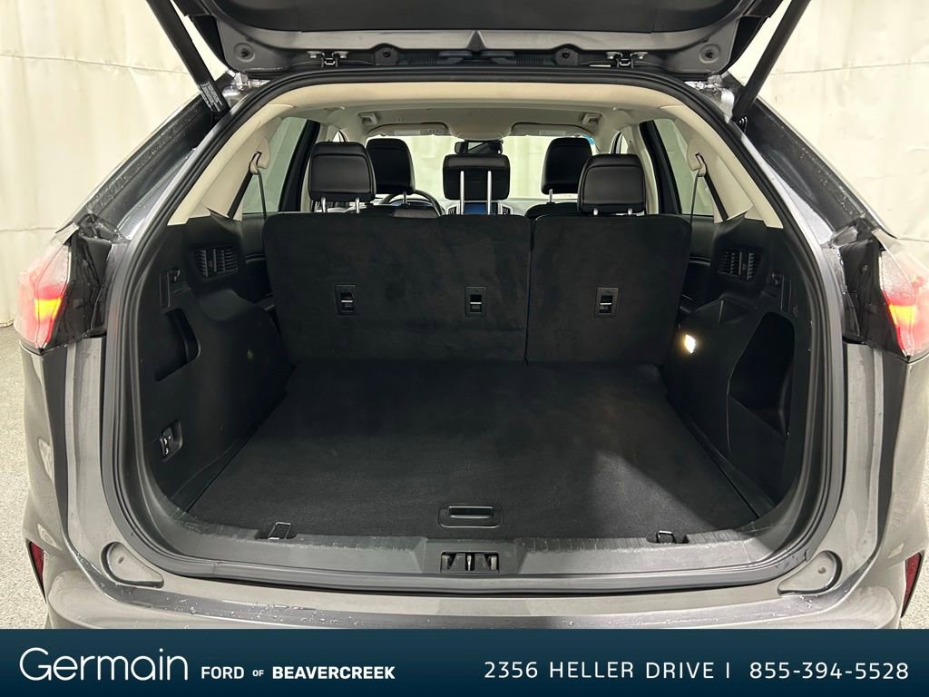 Certified 2022 Ford Edge SEL w/ Convenience Package image 26