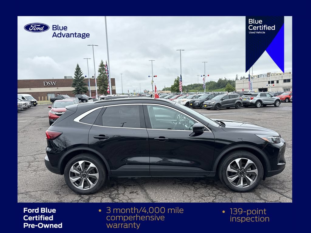 Certified 2024 Ford Escape Platinum AWD/4WD image 6
