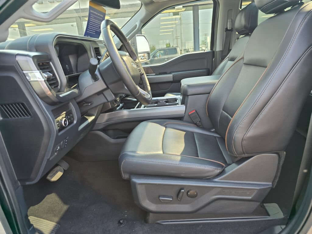 Certified 2025 Ford F350 Lariat w/ Lariat Ultimate Package AWD/4WD image 16