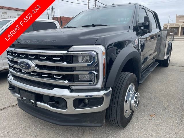 Certified 2024 Ford F550 LARIAT