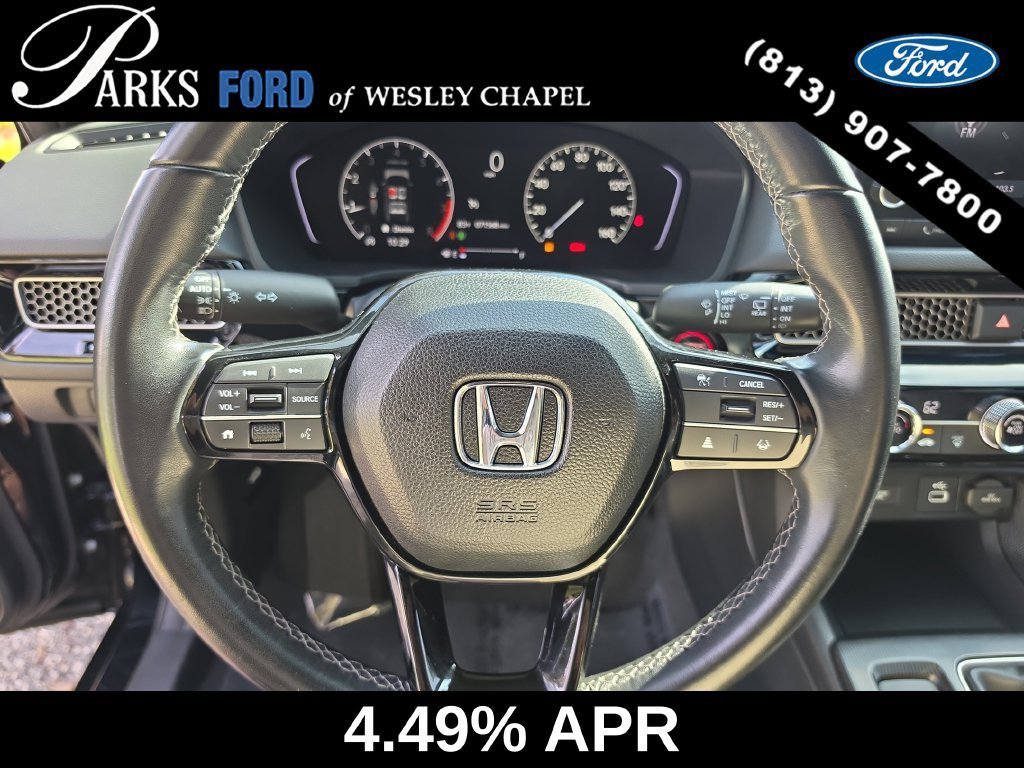 Used 2023 Honda Civic Sport image 27