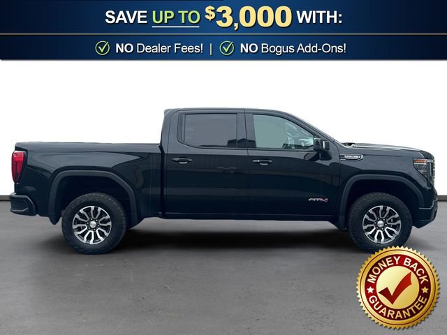 Used 2023 GMC Sierra 1500 AT4 w/ AT4 Preferred Package AWD/4WD image 8