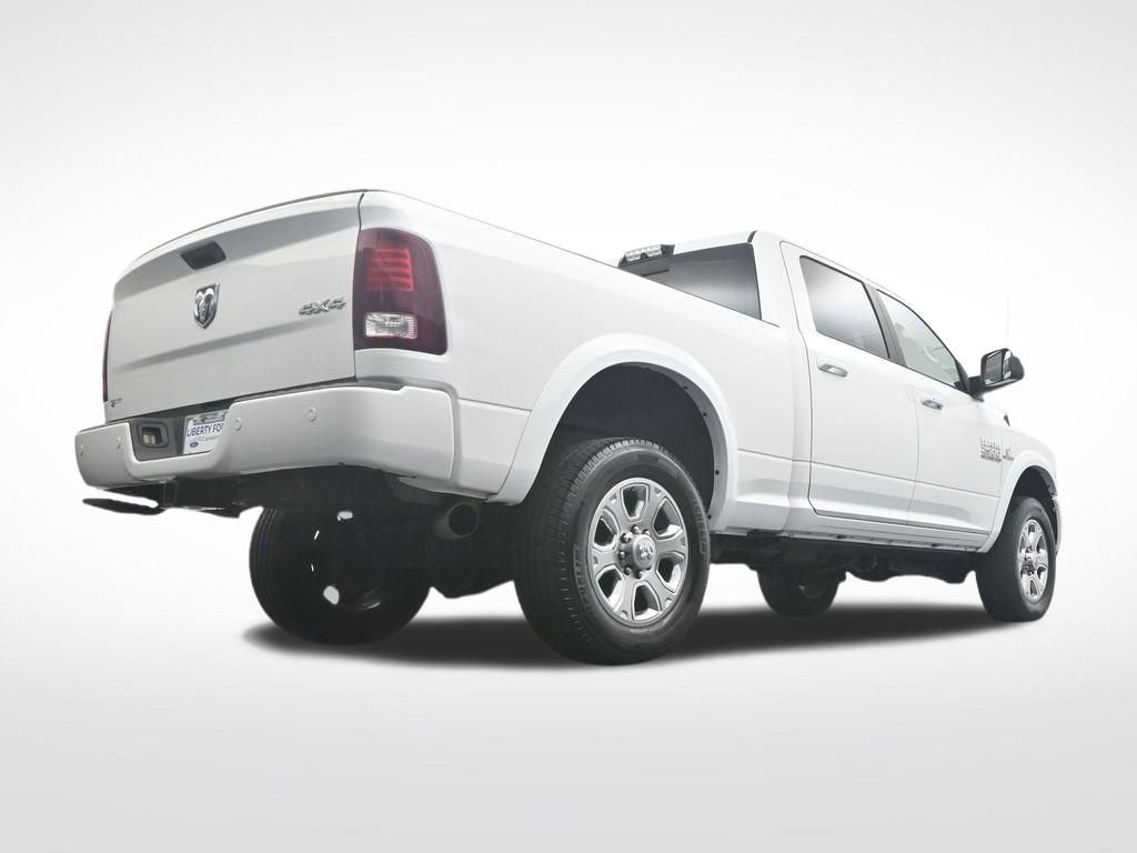 Used 2018 RAM 2500 Laramie w/ Sport Appearance Group AWD/4WD image 35