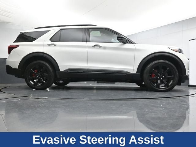 Certified 2022 Ford Explorer ST w/ Equipment Group 401A AWD/4WD image 33