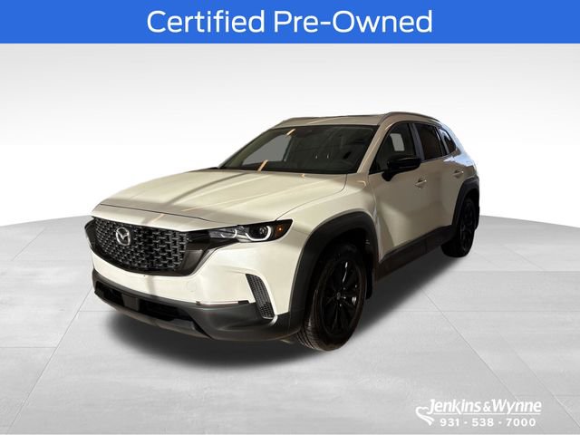 Used 2023 MAZDA CX-50 2.5 S w/ Cargo Package