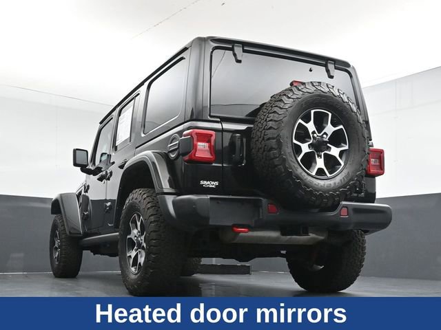Used 2021 Jeep Wrangler Unlimited Rubicon w/ Dual Top Group AWD/4WD image 31