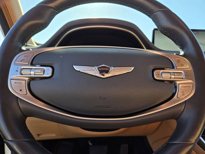 Used 2021 Genesis GV80 2.5T w/ Prestige Package 04 image 34