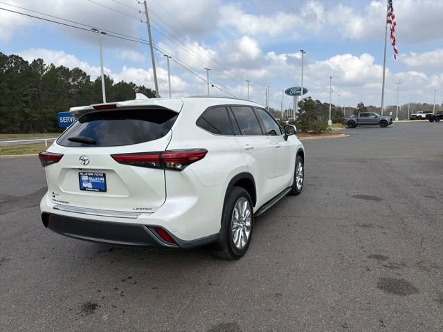 Used 2021 Toyota Highlander Limited FWD image 5