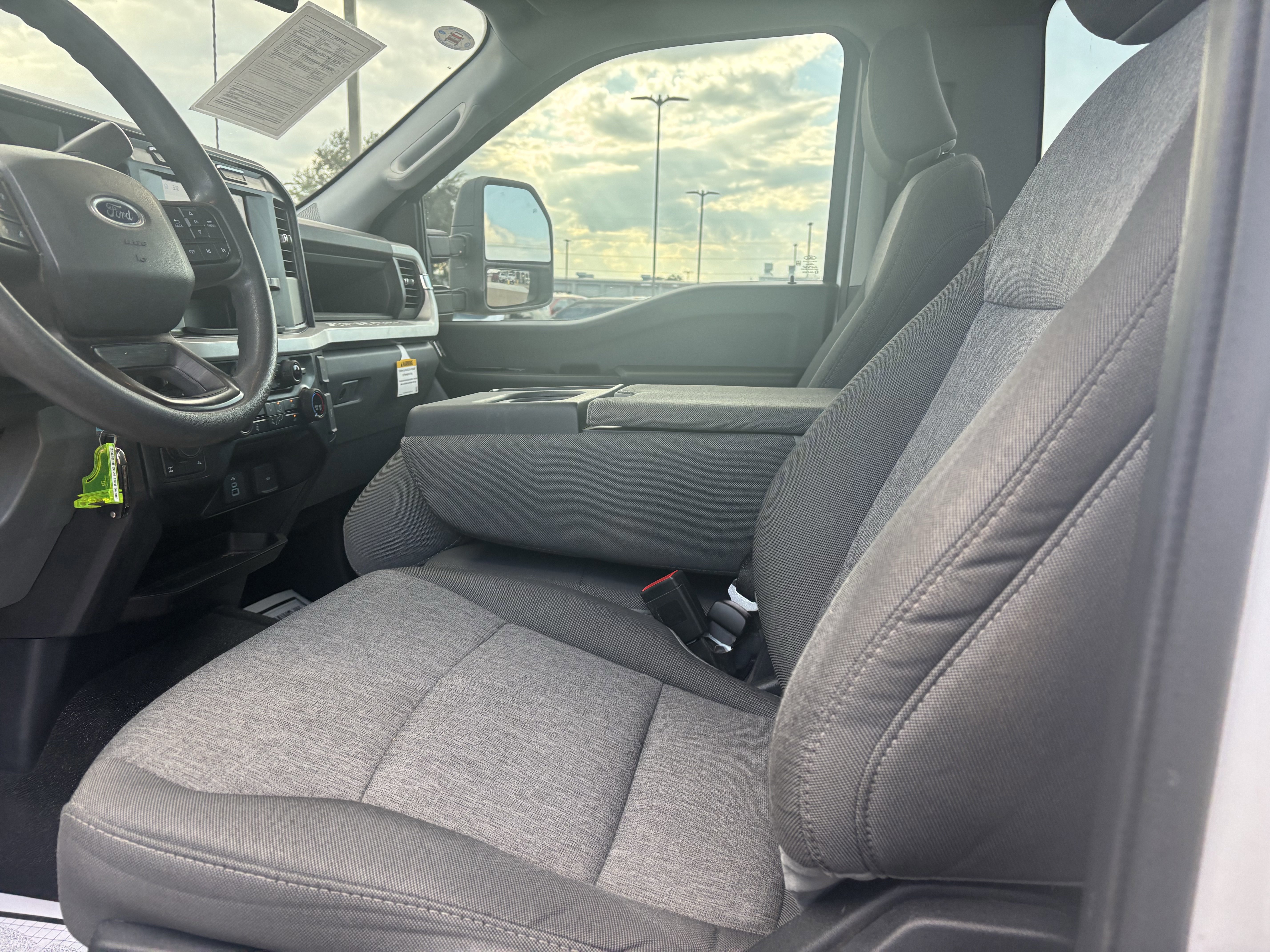Certified 2024 Ford F350 XL image 10