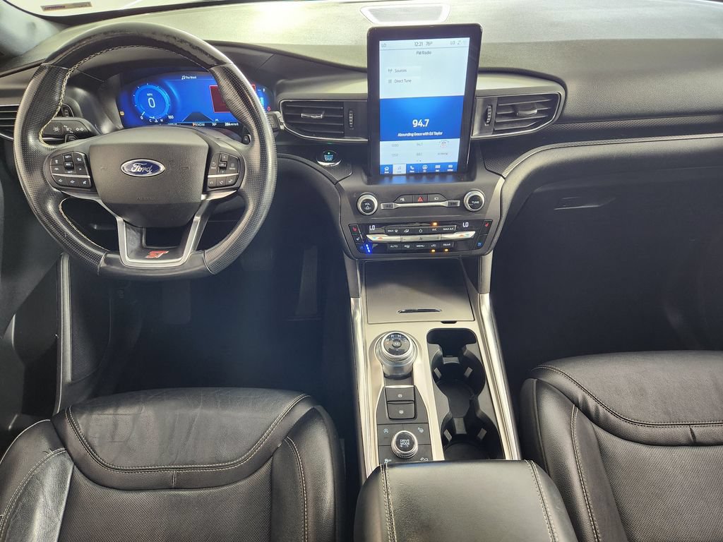 Certified 2020 Ford Explorer ST w/ ST Street Pack AWD/4WD image 16