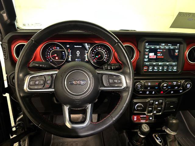 Used 2020 Jeep Wrangler Unlimited Rubicon w/ Dual Top Group AWD/4WD image 8