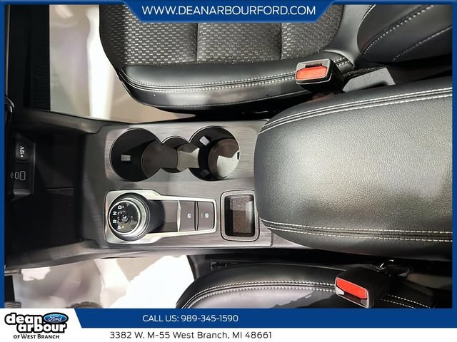 Certified 2025 Ford Escape SE FWD image 18