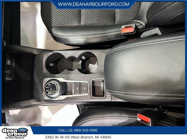 Certified 2025 Ford Escape SE FWD image 18