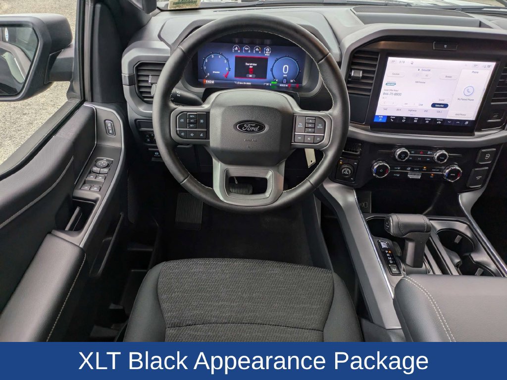 Certified 2026 Ford F150 XLT w/ Mobile Office Package AWD/4WD image 17