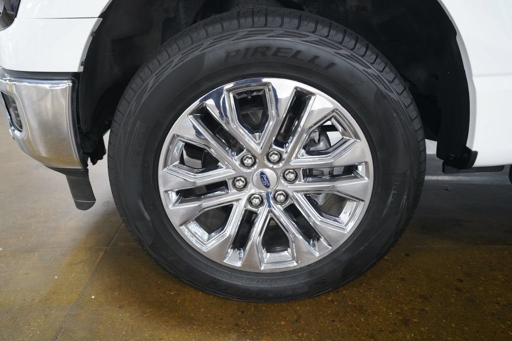 Certified 2024 Ford F150 XLT w/ Equipment Group 303A High AWD/4WD image 23